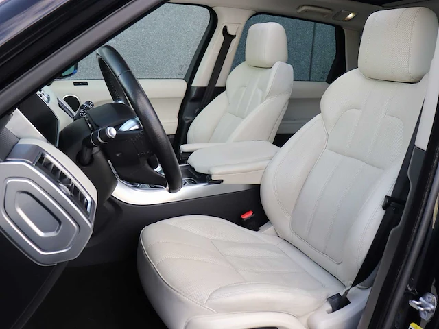 Land rover range rover sport 3.0 tdv6 hse dynamic car 2015 | gz-759-g - afbeelding 2 van  36
