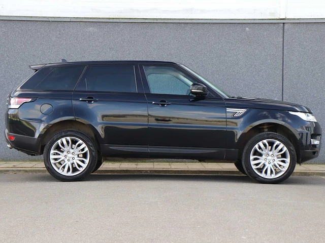 Land rover range rover sport 3.0 tdv6 hse dynamic car 2015 | gz-759-g - afbeelding 4 van  36