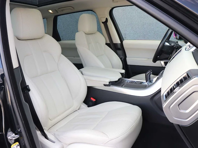 Land rover range rover sport 3.0 tdv6 hse dynamic car 2015 | gz-759-g - afbeelding 5 van  36