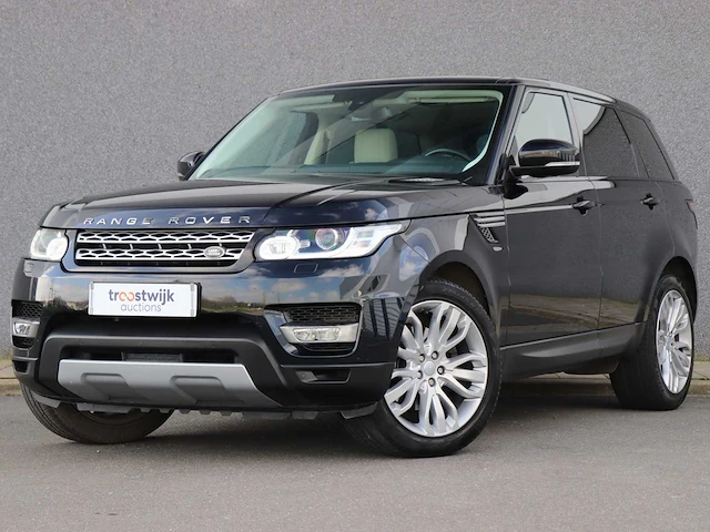 Land rover range rover sport 3.0 tdv6 hse dynamic car 2015 | gz-759-g - afbeelding 1 van  36