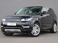 Land rover range rover sport 3.0 tdv6 hse dynamic car 2015 | gz-759-g - afbeelding 1 van  36