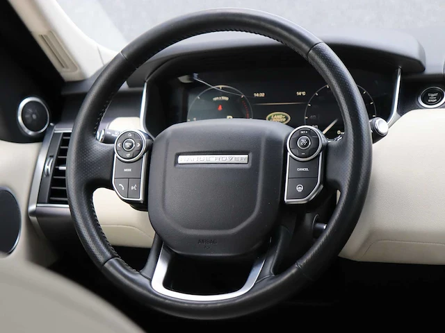 Land rover range rover sport 3.0 tdv6 hse dynamic car 2015 | gz-759-g - afbeelding 17 van  36