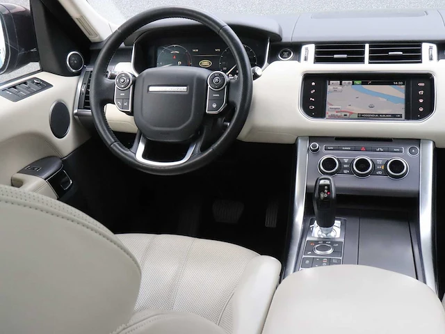 Land rover range rover sport 3.0 tdv6 hse dynamic car 2015 | gz-759-g - afbeelding 18 van  36