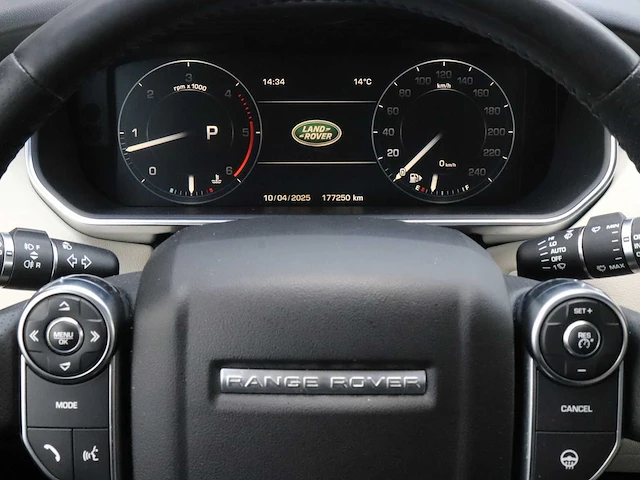 Land rover range rover sport 3.0 tdv6 hse dynamic car 2015 | gz-759-g - afbeelding 19 van  36