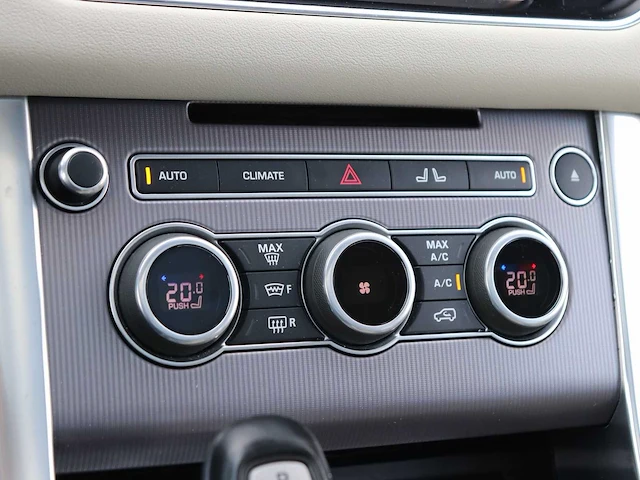 Land rover range rover sport 3.0 tdv6 hse dynamic car 2015 | gz-759-g - afbeelding 21 van  36