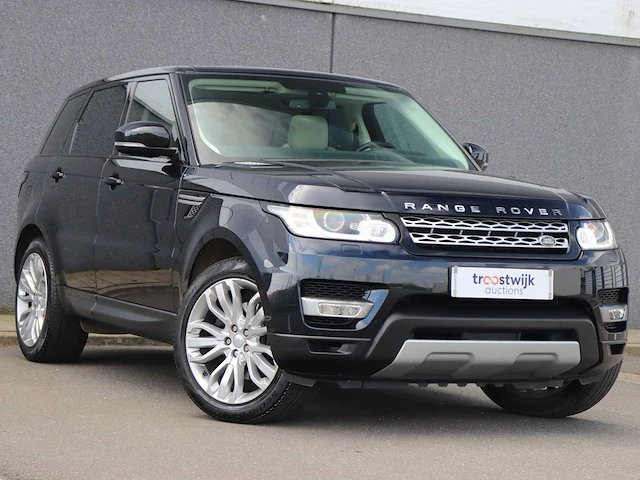 Land rover range rover sport 3.0 tdv6 hse dynamic car 2015 | gz-759-g - afbeelding 12 van  36