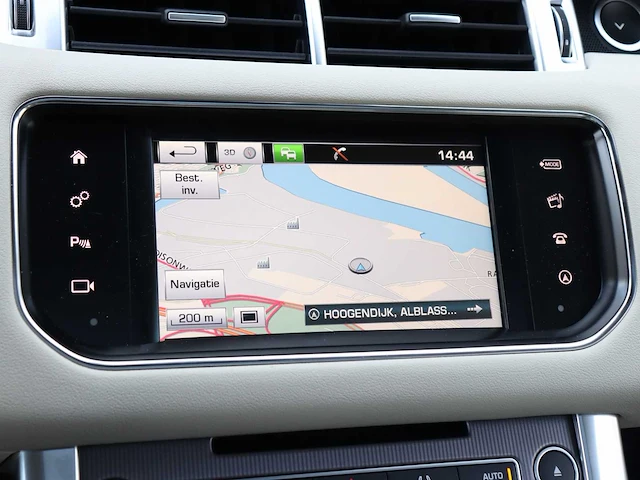 Land rover range rover sport 3.0 tdv6 hse dynamic car 2015 | gz-759-g - afbeelding 26 van  36
