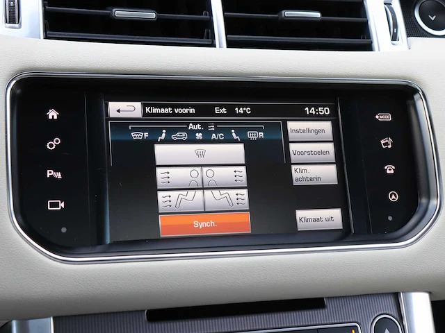 Land rover range rover sport 3.0 tdv6 hse dynamic car 2015 | gz-759-g - afbeelding 29 van  36