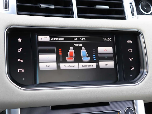 Land rover range rover sport 3.0 tdv6 hse dynamic car 2015 | gz-759-g - afbeelding 30 van  36