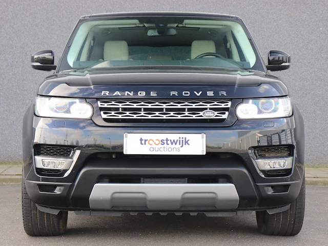 Land rover range rover sport 3.0 tdv6 hse dynamic car 2015 | gz-759-g - afbeelding 23 van  36
