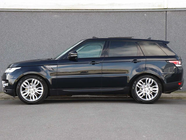 Land rover range rover sport 3.0 tdv6 hse dynamic car 2015 | gz-759-g - afbeelding 31 van  36