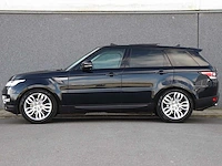 Land rover range rover sport 3.0 tdv6 hse dynamic car 2015 | gz-759-g - afbeelding 31 van  36