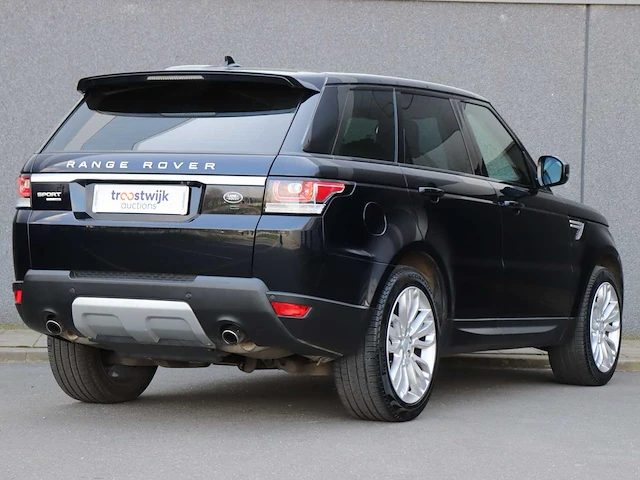 Land rover range rover sport 3.0 tdv6 hse dynamic car 2015 | gz-759-g - afbeelding 33 van  36