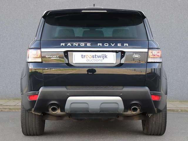 Land rover range rover sport 3.0 tdv6 hse dynamic car 2015 | gz-759-g - afbeelding 34 van  36