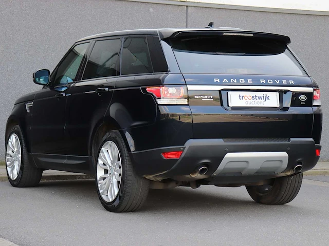 Land rover range rover sport 3.0 tdv6 hse dynamic car 2015 | gz-759-g - afbeelding 35 van  36