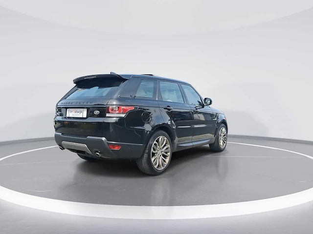 Land rover range rover sport 3.0 tdv6 hse dynamic car 2017 | nh-866-t - afbeelding 35 van  38