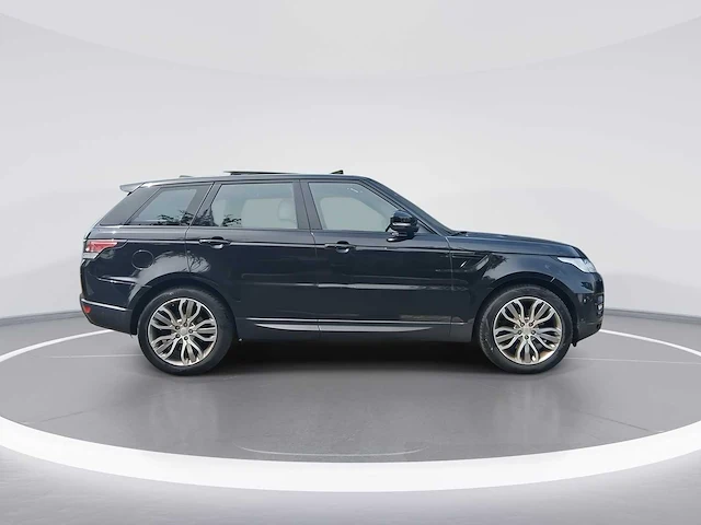 Land rover range rover sport 3.0 tdv6 hse dynamic car 2017 | nh-866-t - afbeelding 36 van  38