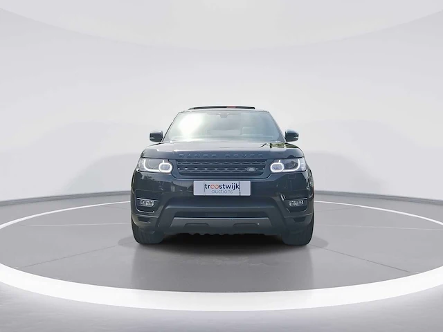 Land rover range rover sport 3.0 tdv6 hse dynamic car 2017 | nh-866-t - afbeelding 38 van  38