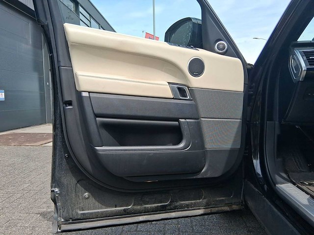 Land rover range rover sport 3.0 tdv6 hse dynamic car 2017 | nh-866-t - afbeelding 6 van  38