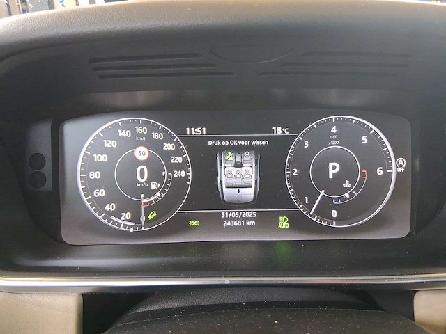 Land rover range rover sport 3.0 tdv6 hse dynamic car 2017 | nh-866-t - afbeelding 7 van  38