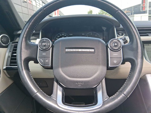 Land rover range rover sport 3.0 tdv6 hse dynamic car 2017 | nh-866-t - afbeelding 9 van  38