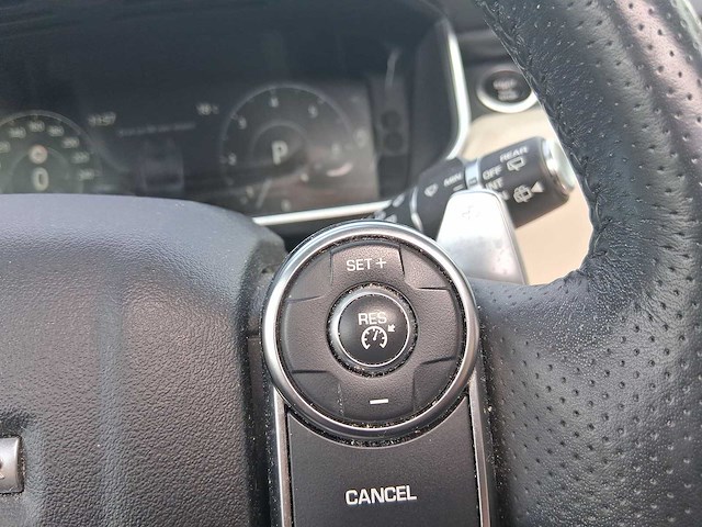 Land rover range rover sport 3.0 tdv6 hse dynamic car 2017 | nh-866-t - afbeelding 10 van  38