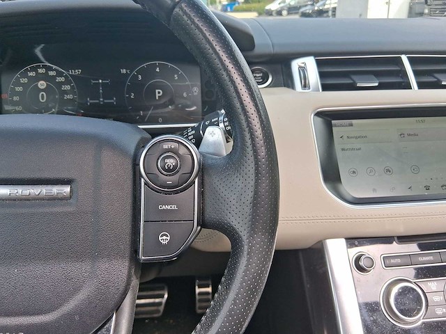 Land rover range rover sport 3.0 tdv6 hse dynamic car 2017 | nh-866-t - afbeelding 13 van  38