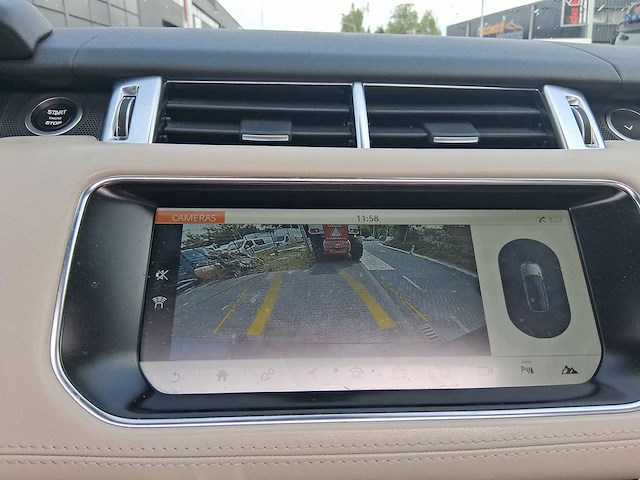 Land rover range rover sport 3.0 tdv6 hse dynamic car 2017 | nh-866-t - afbeelding 15 van  38