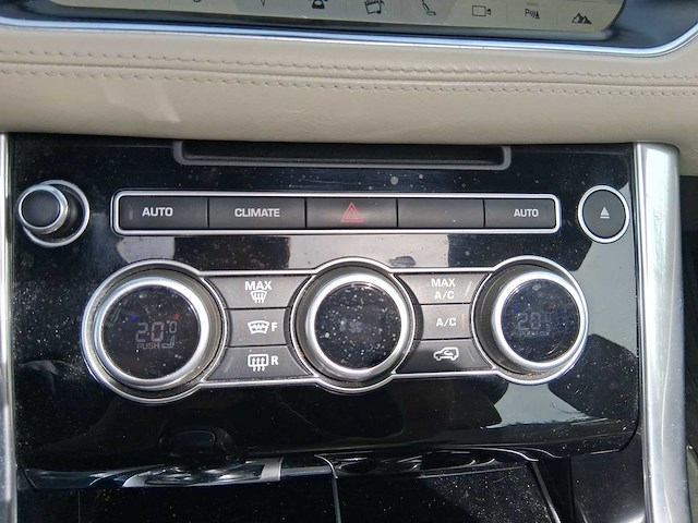 Land rover range rover sport 3.0 tdv6 hse dynamic car 2017 | nh-866-t - afbeelding 17 van  38