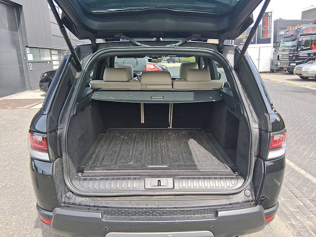 Land rover range rover sport 3.0 tdv6 hse dynamic car 2017 | nh-866-t - afbeelding 20 van  38