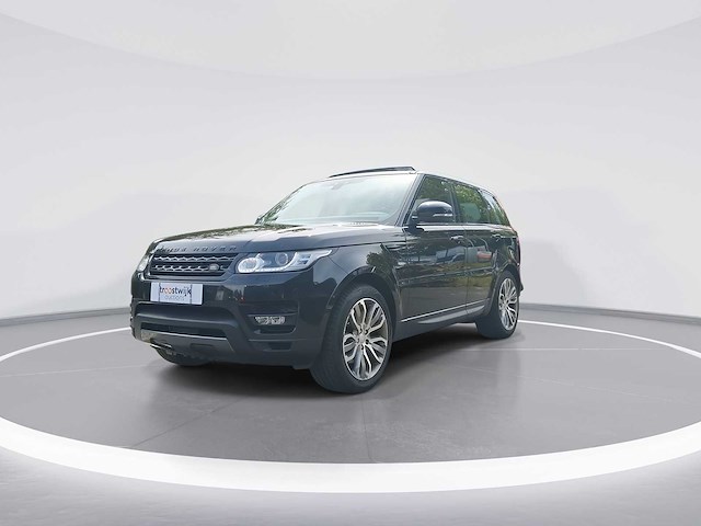 Land rover range rover sport 3.0 tdv6 hse dynamic car 2017 | nh-866-t - afbeelding 12 van  38