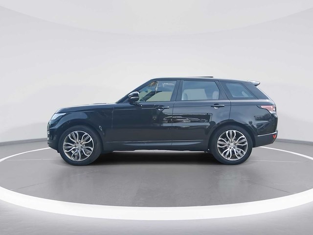 Land rover range rover sport 3.0 tdv6 hse dynamic car 2017 | nh-866-t - afbeelding 23 van  38