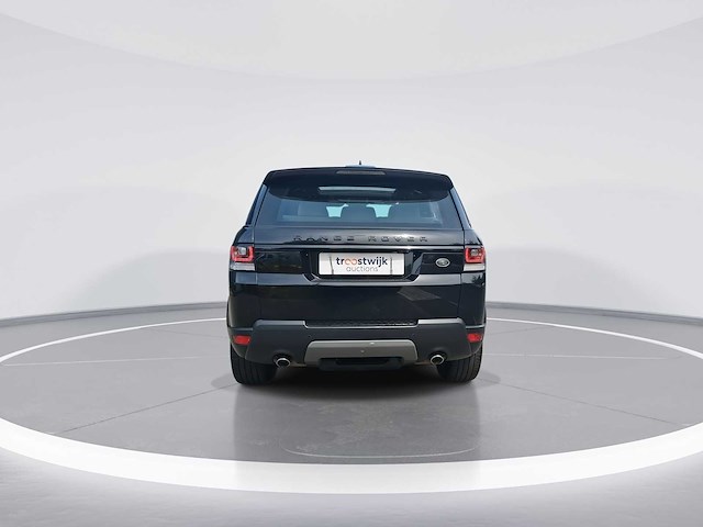 Land rover range rover sport 3.0 tdv6 hse dynamic car 2017 | nh-866-t - afbeelding 34 van  38