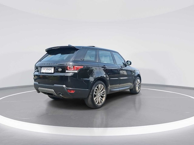 Land rover range rover sport 3.0 tdv6 hse dynamic car 2017 | nh-866-t - afbeelding 35 van  38