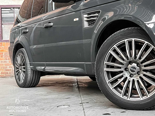 Land rover range rover sport 3.0 tdv6 hse facelift 245pk 2011 (origineel-nl), 99-pdj-1 - afbeelding 2 van  64