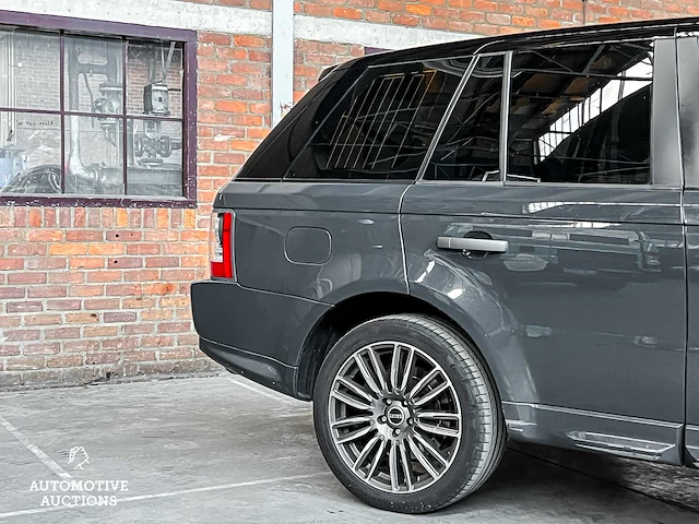 Land rover range rover sport 3.0 tdv6 hse facelift 245pk 2011 (origineel-nl), 99-pdj-1 - afbeelding 3 van  64