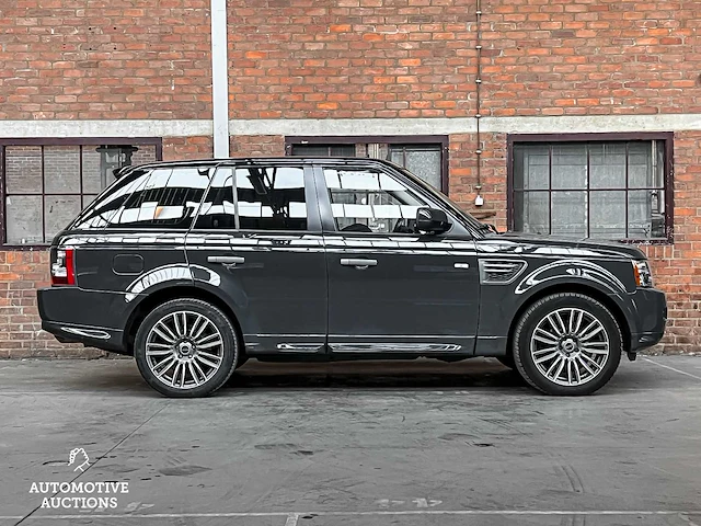 Land rover range rover sport 3.0 tdv6 hse facelift 245pk 2011 (origineel-nl), 99-pdj-1 - afbeelding 4 van  64