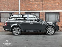 Land rover range rover sport 3.0 tdv6 hse facelift 245pk 2011 (origineel-nl), 99-pdj-1 - afbeelding 4 van  64