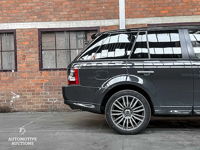 Land rover range rover sport 3.0 tdv6 hse facelift 245pk 2011 (origineel-nl), 99-pdj-1 - afbeelding 5 van  64