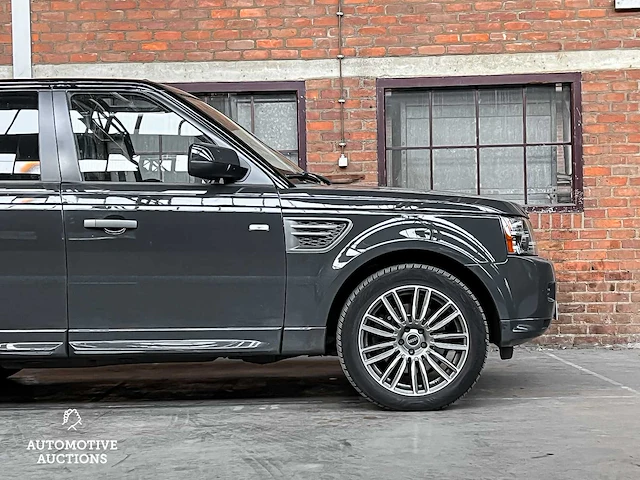 Land rover range rover sport 3.0 tdv6 hse facelift 245pk 2011 (origineel-nl), 99-pdj-1 - afbeelding 6 van  64