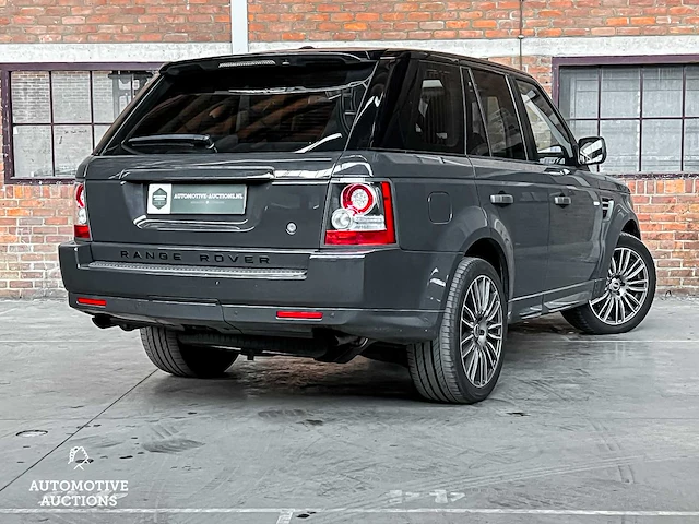 Land rover range rover sport 3.0 tdv6 hse facelift 245pk 2011 (origineel-nl), 99-pdj-1 - afbeelding 7 van  64