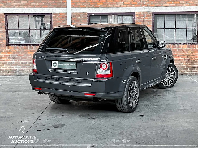 Land rover range rover sport 3.0 tdv6 hse facelift 245pk 2011 (origineel-nl), 99-pdj-1 - afbeelding 8 van  64