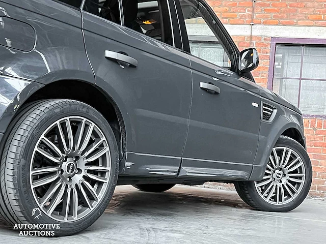 Land rover range rover sport 3.0 tdv6 hse facelift 245pk 2011 (origineel-nl), 99-pdj-1 - afbeelding 9 van  64