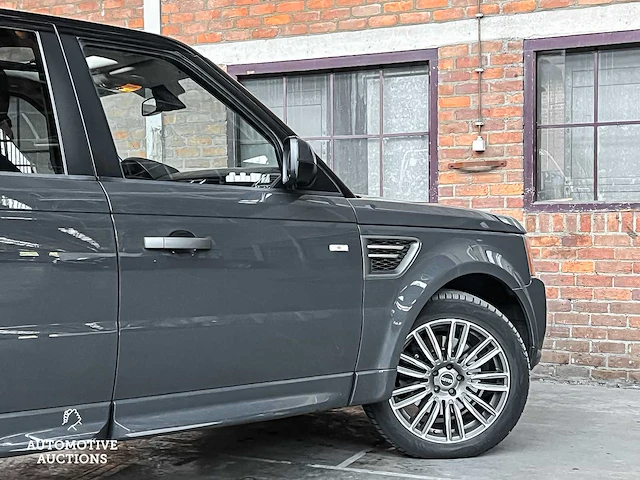 Land rover range rover sport 3.0 tdv6 hse facelift 245pk 2011 (origineel-nl), 99-pdj-1 - afbeelding 10 van  64