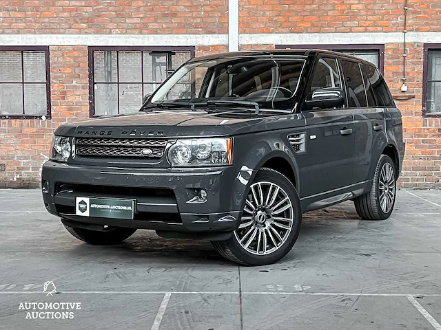 Land rover range rover sport 3.0 tdv6 hse facelift 245pk 2011 (origineel-nl), 99-pdj-1 - afbeelding 1 van  64