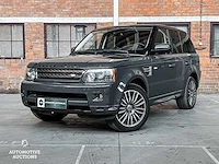 Land rover range rover sport 3.0 tdv6 hse facelift 245pk 2011 (origineel-nl), 99-pdj-1 - afbeelding 1 van  64