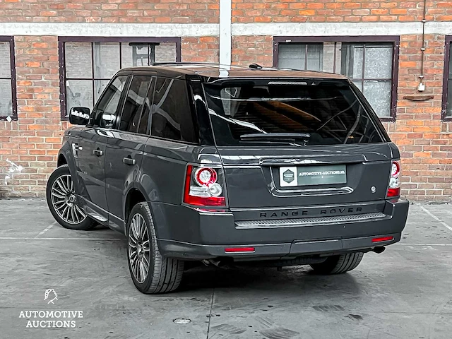 Land rover range rover sport 3.0 tdv6 hse facelift 245pk 2011 (origineel-nl), 99-pdj-1 - afbeelding 16 van  64