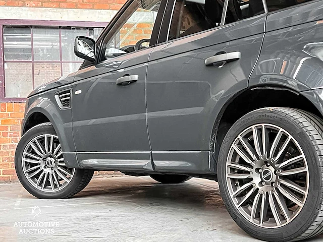 Land rover range rover sport 3.0 tdv6 hse facelift 245pk 2011 (origineel-nl), 99-pdj-1 - afbeelding 17 van  64