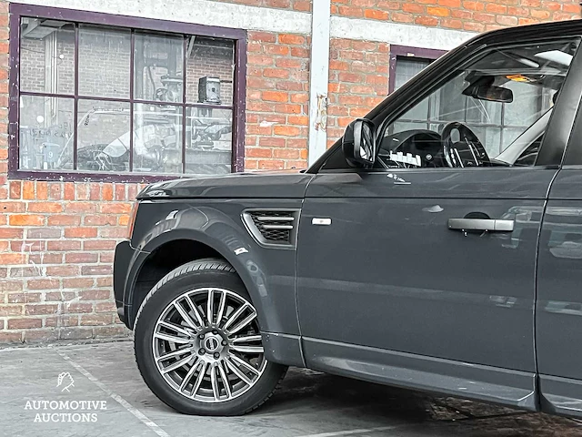 Land rover range rover sport 3.0 tdv6 hse facelift 245pk 2011 (origineel-nl), 99-pdj-1 - afbeelding 18 van  64