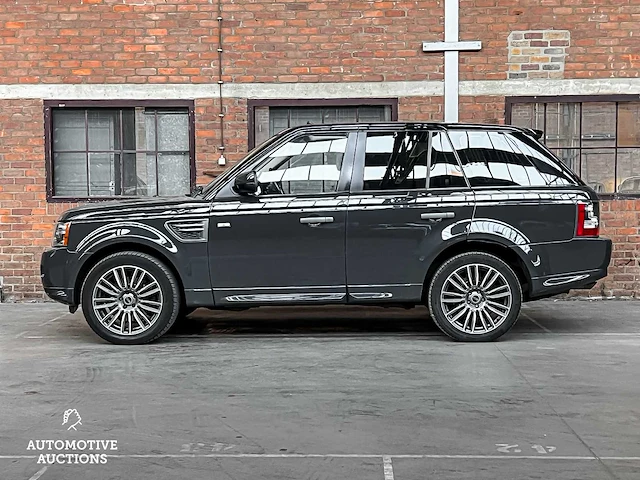 Land rover range rover sport 3.0 tdv6 hse facelift 245pk 2011 (origineel-nl), 99-pdj-1 - afbeelding 19 van  64